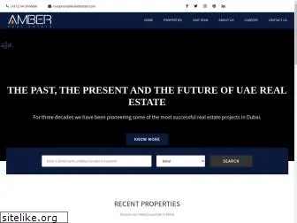 amberrealestate.ae