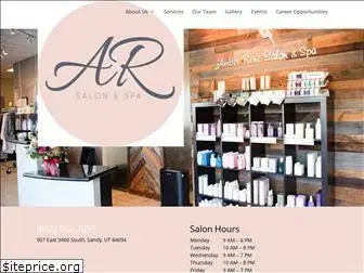 amberrenesalon.com