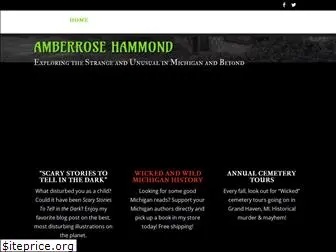 amberrosehammond.com