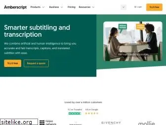 amberscript.com