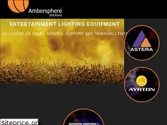 ambersphere.co.uk