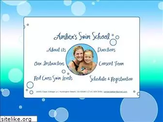 amberswimschool.com