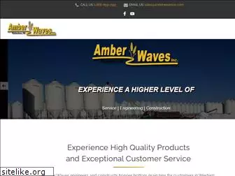 amberwavesinc.com