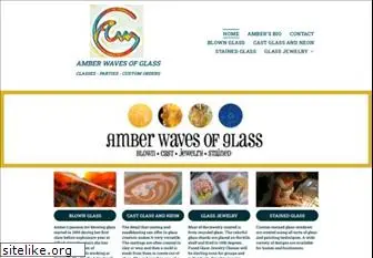 amberwavesofglass.com