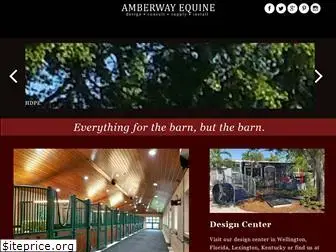 amberwayequine.com