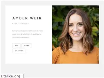 amberweir.com