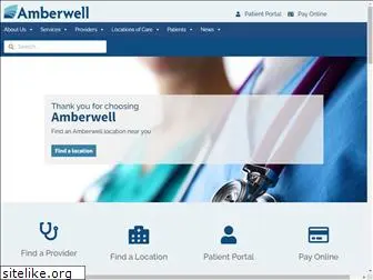 amberwellhealth.org