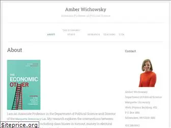 amberwichowsky.com