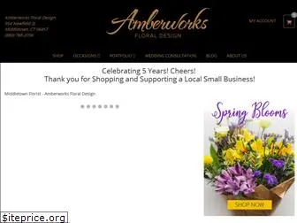 amberworksfloral.com