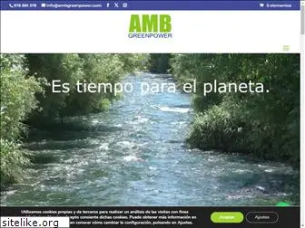 ambgreenpower.com