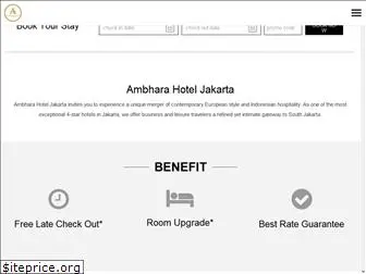 ambharahotel.com