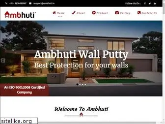 ambhuti.in