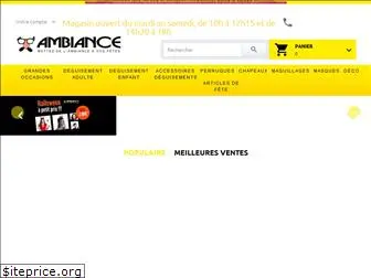 ambiance-unic.fr