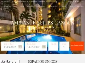 ambiancecancun.com