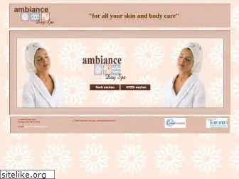 ambiancedayspa.ca