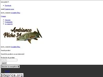 ambiancepeche34.com