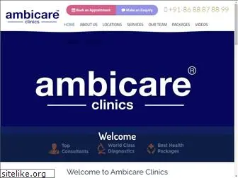 ambicareclinics.com