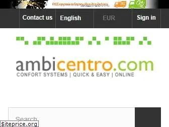 ambicentro.com