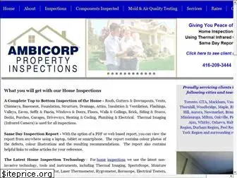 ambicorpinspections.ca