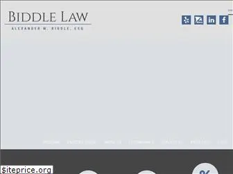 ambiddlelaw.com