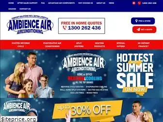 ambienceair.com