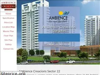 ambiencecreacions.org.in