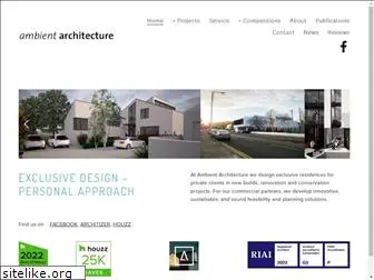 ambient-architecture.ie