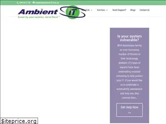 ambient-it.com.au
