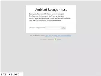 ambient-lounge.myshopify.com