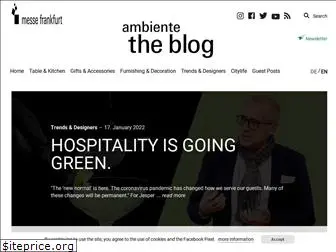 ambiente-blog.com