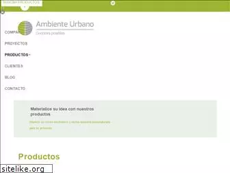 ambienteurbano.co