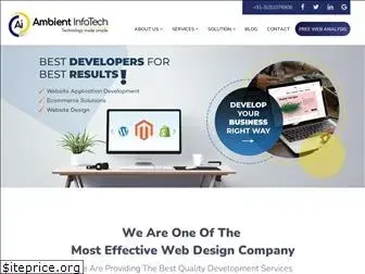 ambientinfotech.com