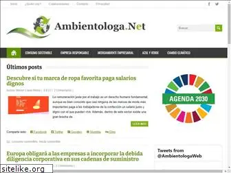 ambientologa.net