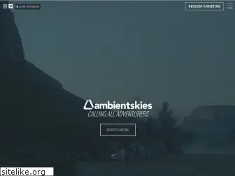 ambientskies.com