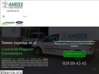 ambiex.es