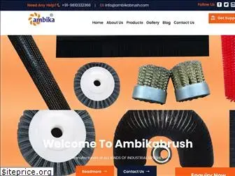 ambikabrush.com