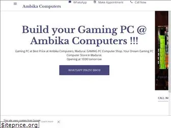 ambikacomputer.com