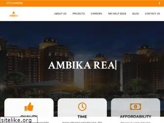 ambikarealcon.com