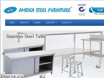 ambikasteelfurniture.in