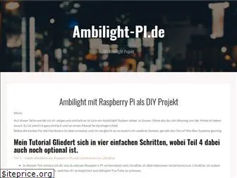 ambilight-pi.de