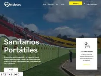 ambiotec-sa.com