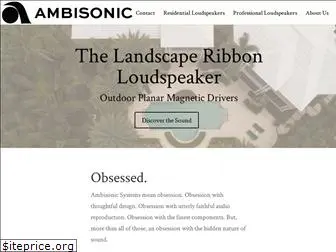 ambisonicsystems.com