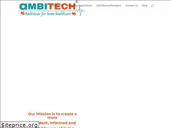 ambitechhealthcare.com