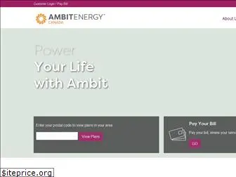 ambitenergycanada.ca