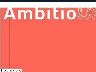 ambitio-us.org