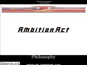 ambition-act.com