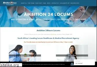 ambition24hours.co.za