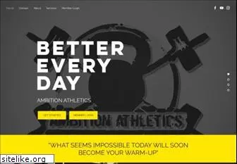 ambitionathletics.com