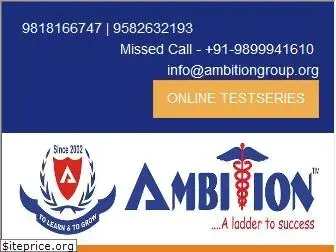 ambitiongroup.org