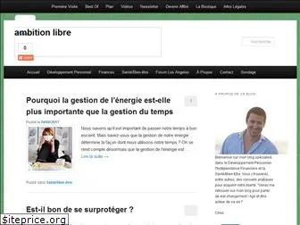 ambitionlibre.com